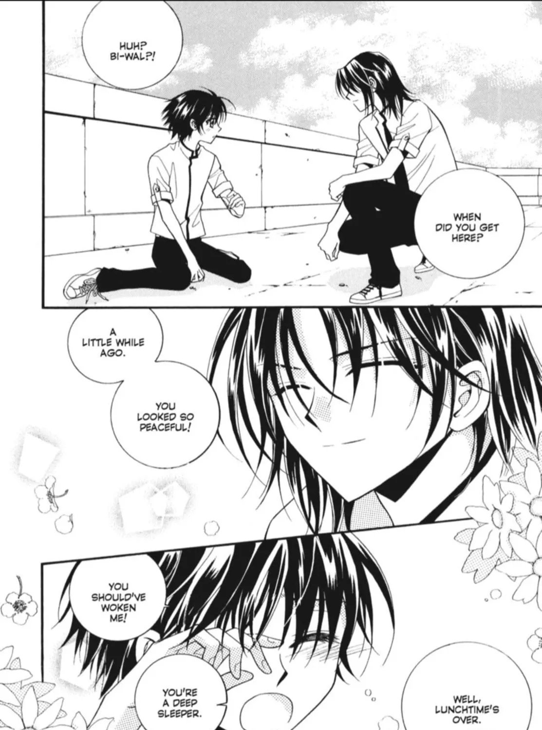 Read Angel Diary chapter 18 image 2 on Lezhin