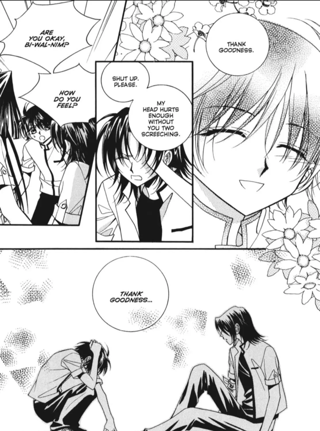 Read Angel Diary chapter 18 image 20 on Lezhin