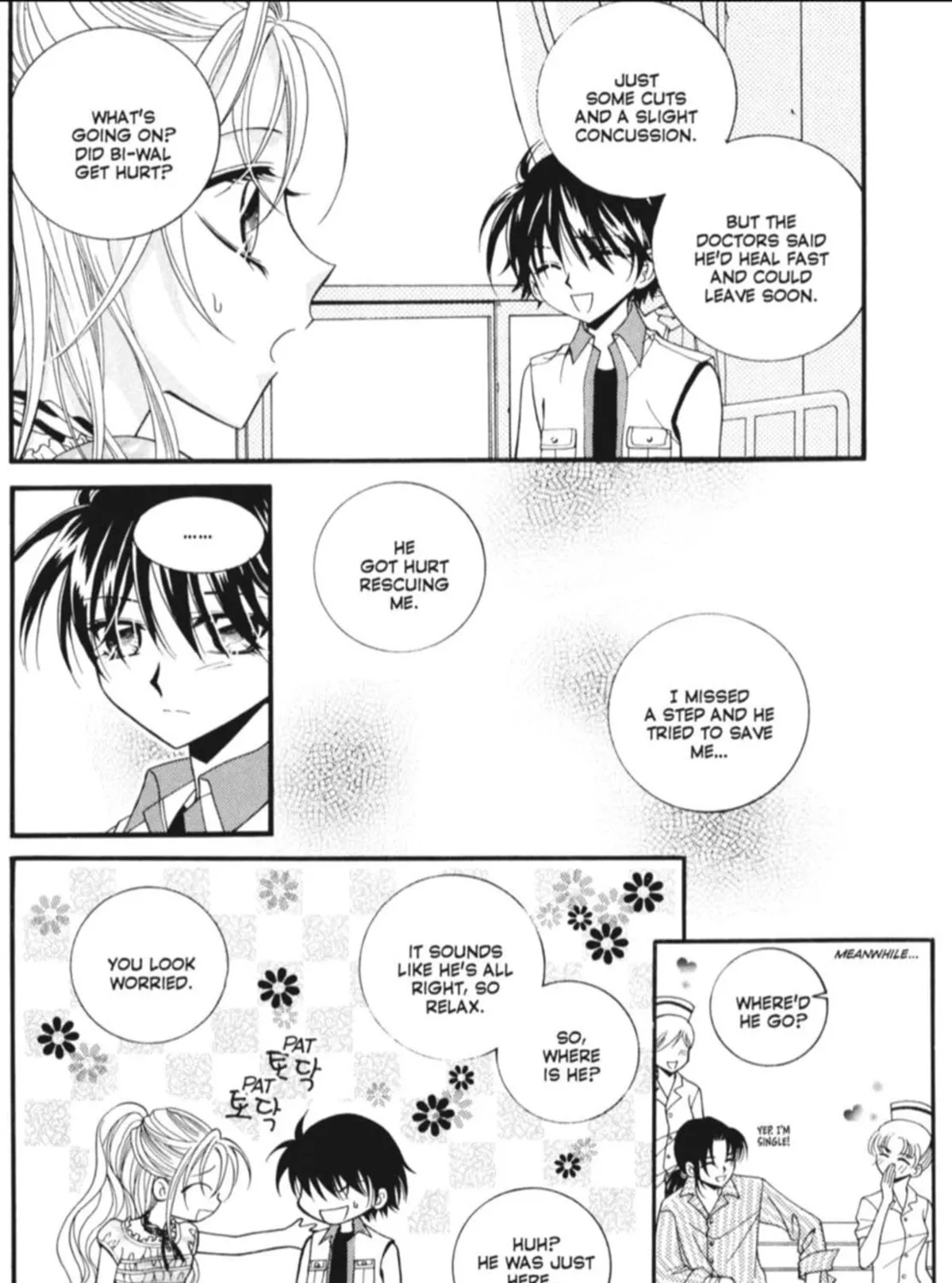 Read Angel Diary chapter 18 image 26 on Lezhin