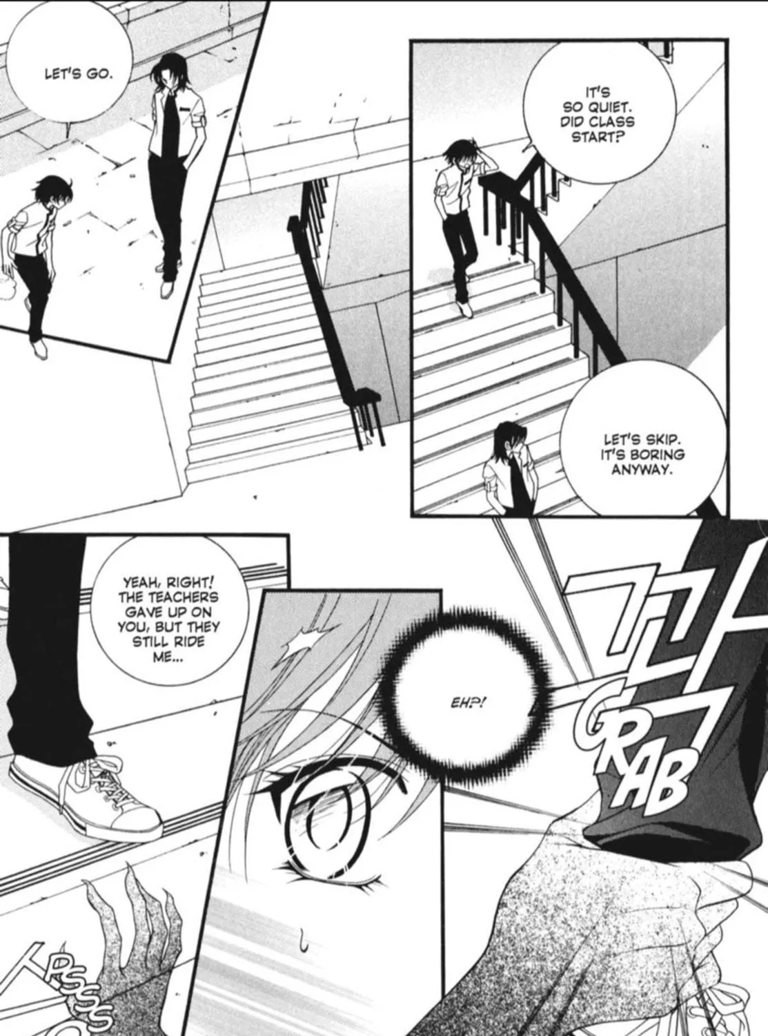 Read Angel Diary chapter 18 image 4 on Lezhin