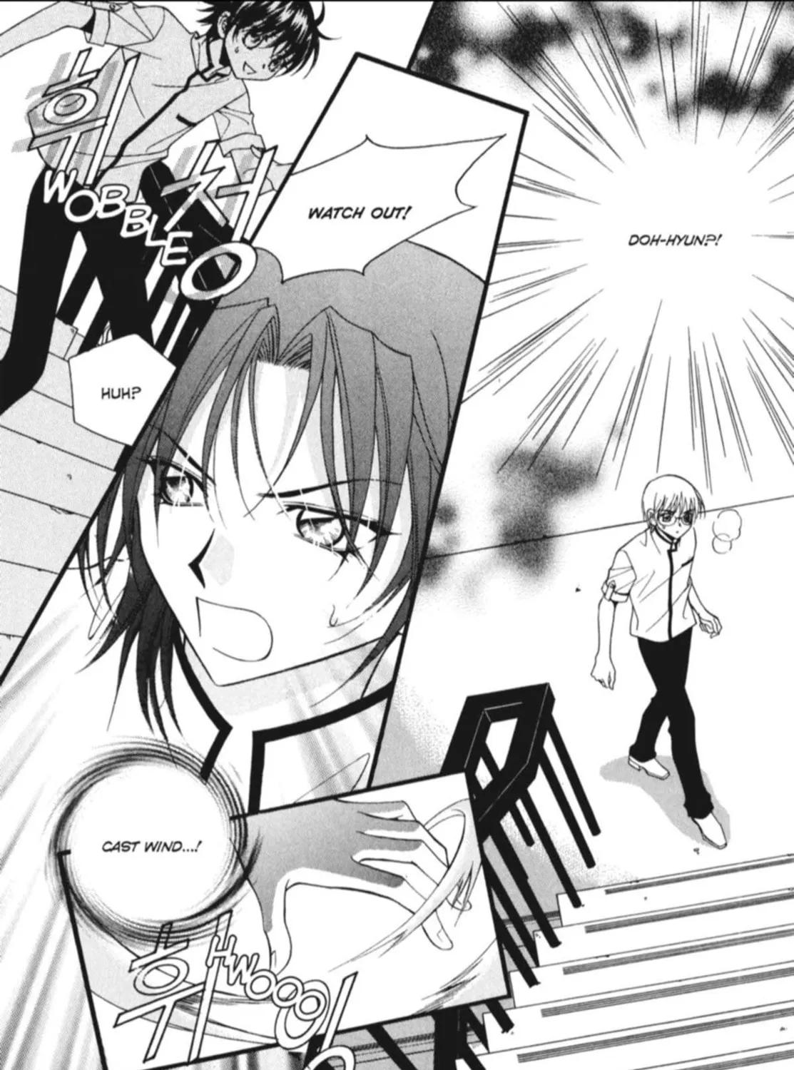 Read Angel Diary chapter 18 image 6 on Lezhin