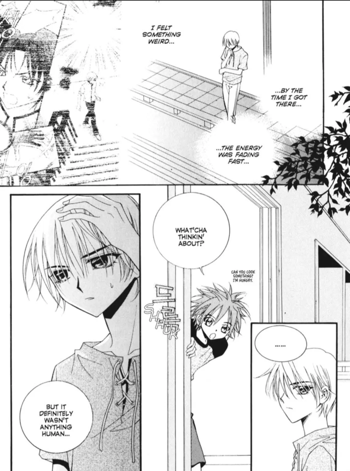Read Angel Diary chapter 19 image 14 on Lezhin