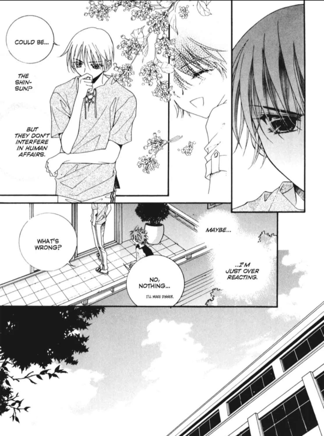 Read Angel Diary chapter 19 image 18 on Lezhin