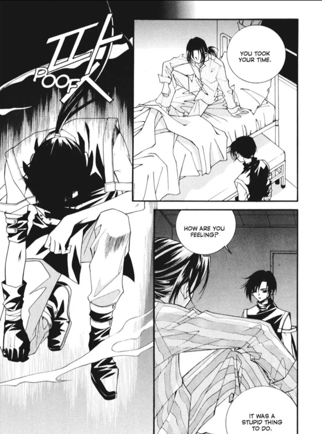 Read Angel Diary chapter 19 image 2 on Lezhin