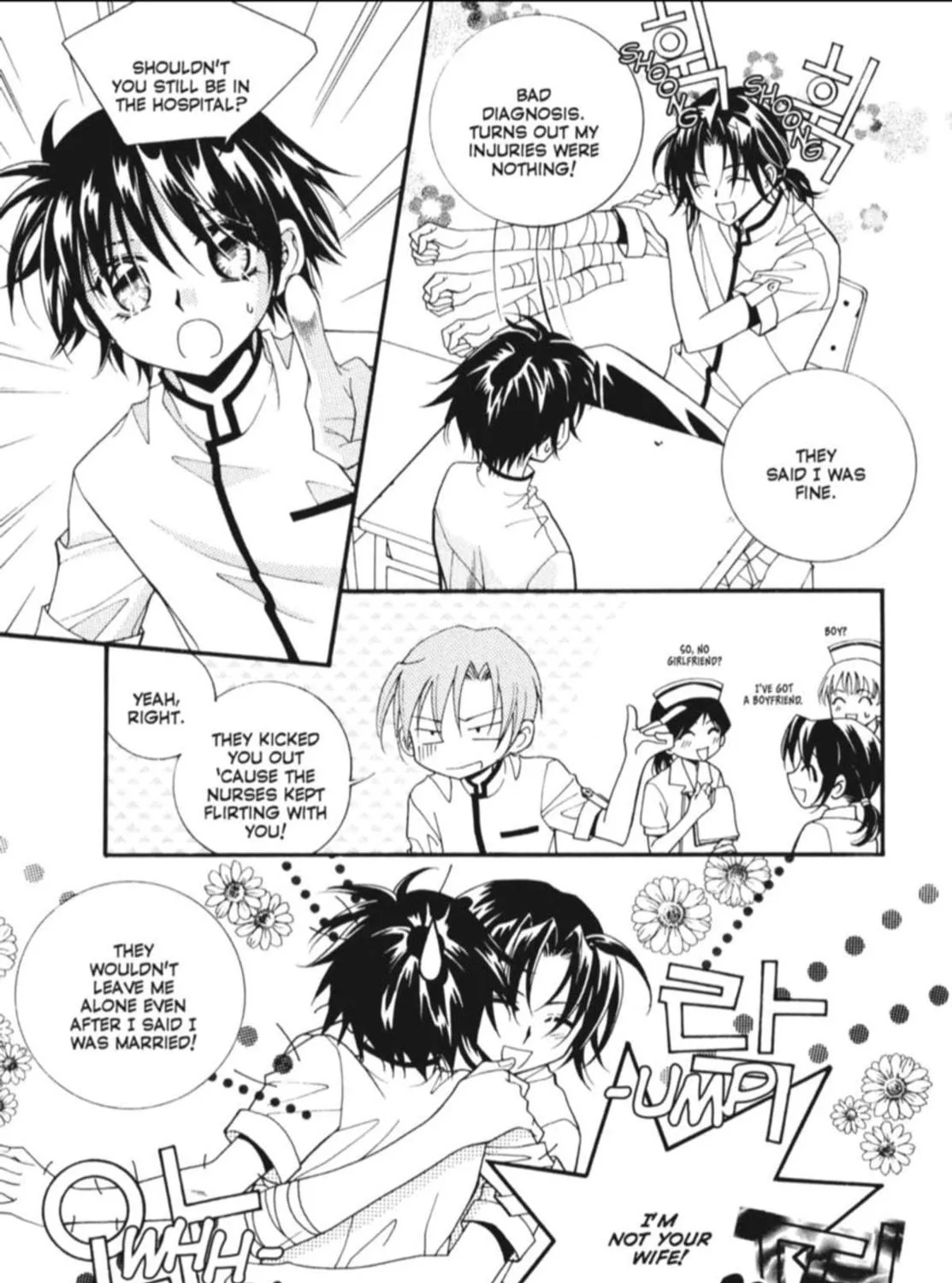 Read Angel Diary chapter 19 image 22 on Lezhin