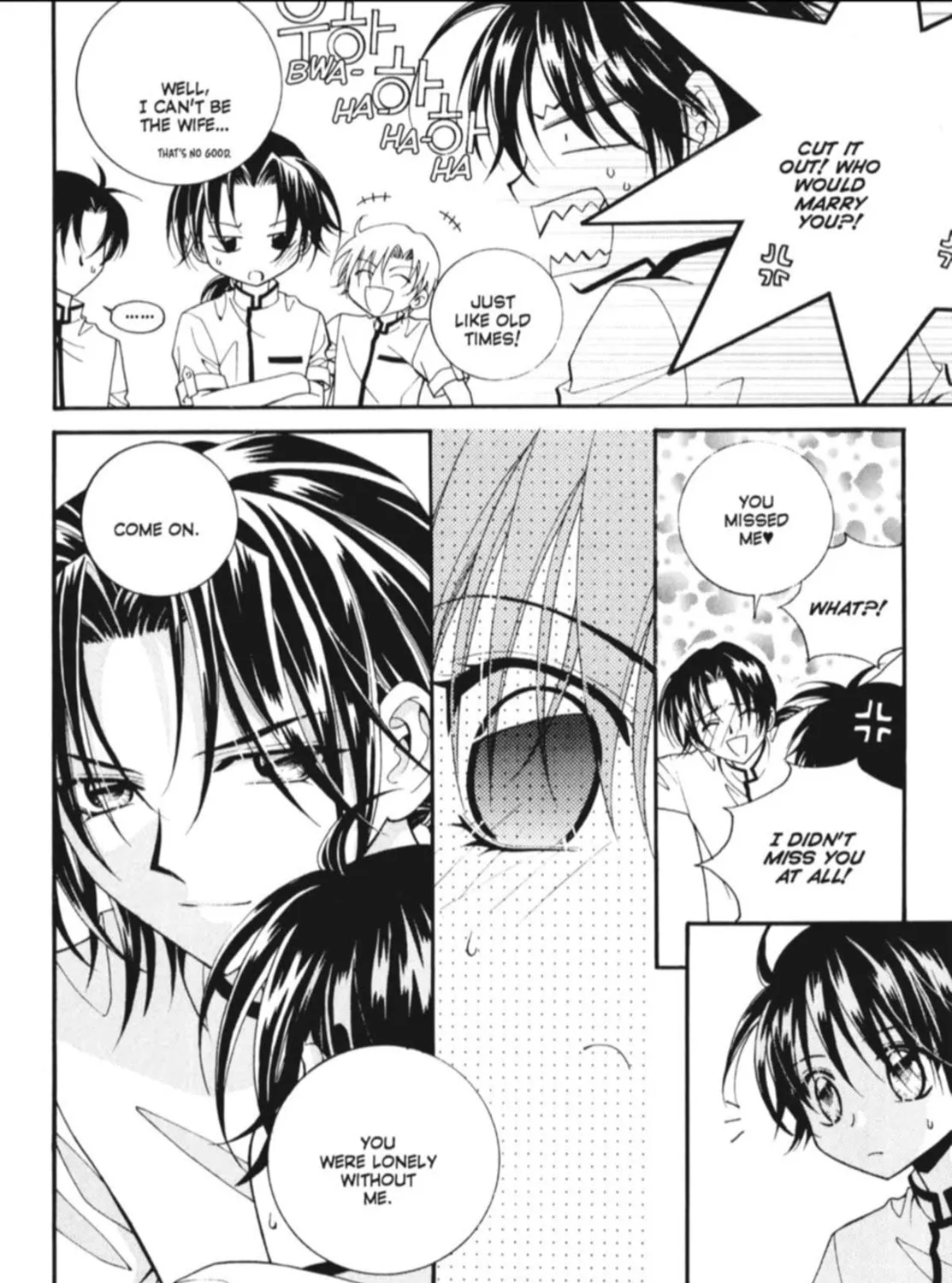 Read Angel Diary chapter 19 image 24 on Lezhin