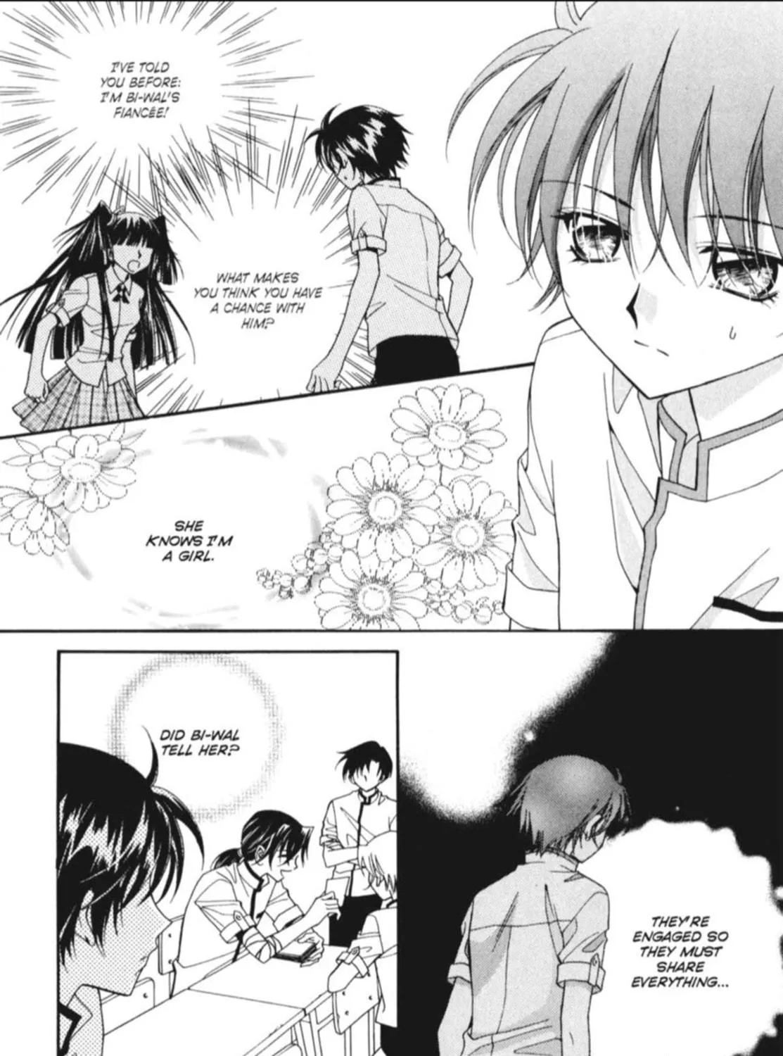 Read Angel Diary chapter 19 image 28 on Lezhin