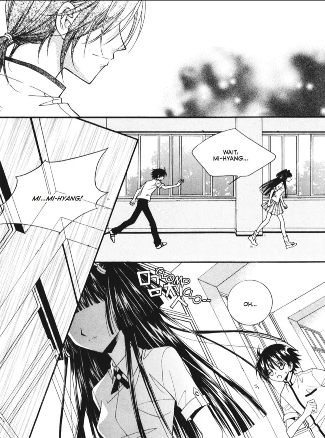 Read Angel Diary chapter 19 image 30 on Lezhin