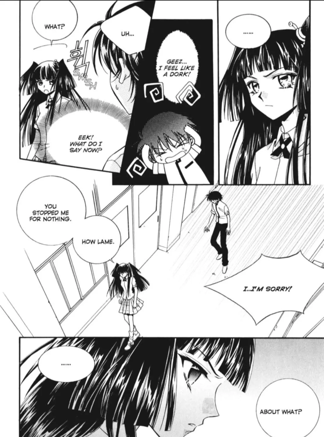 Read Angel Diary chapter 19 image 32 on Lezhin
