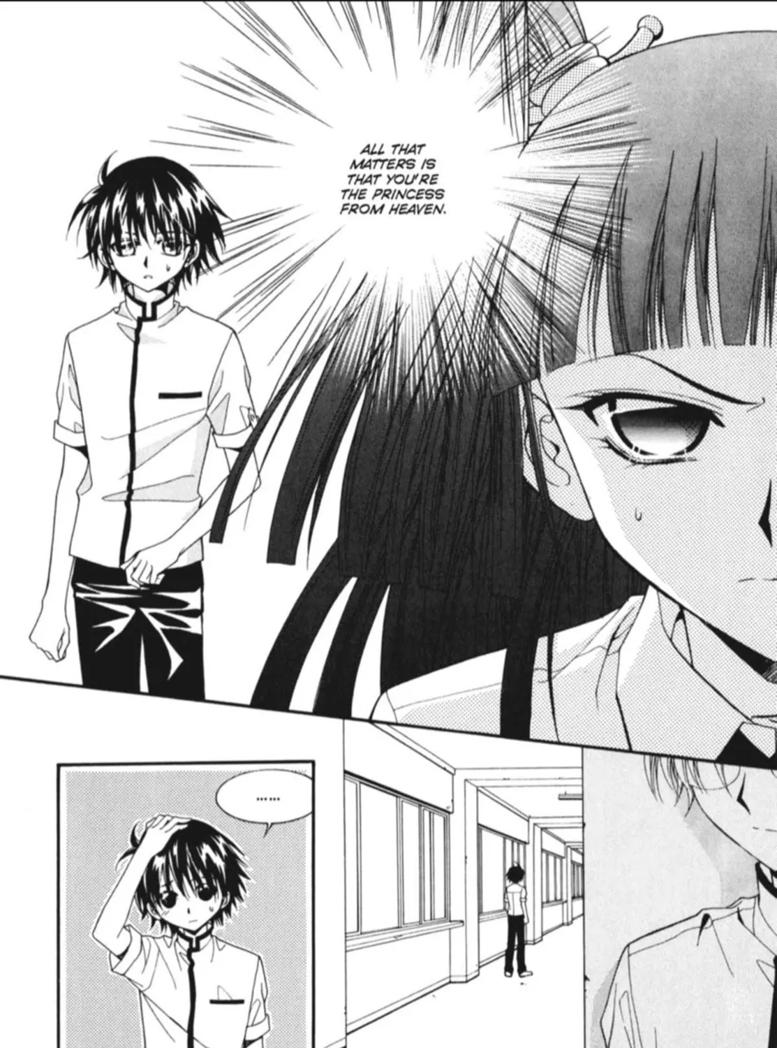 Read Angel Diary chapter 19 image 36 on Lezhin