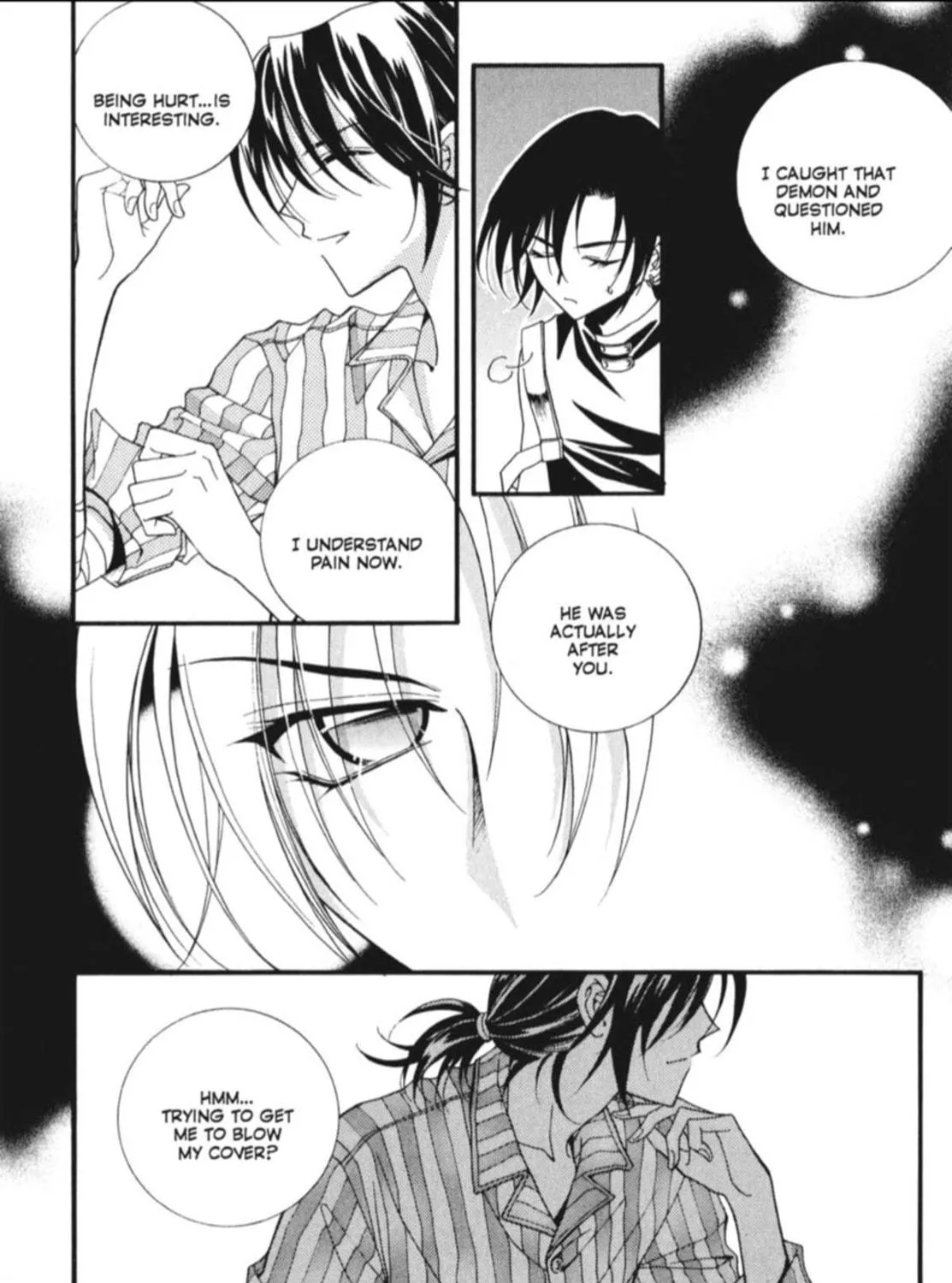 Read Angel Diary chapter 19 image 4 on Lezhin