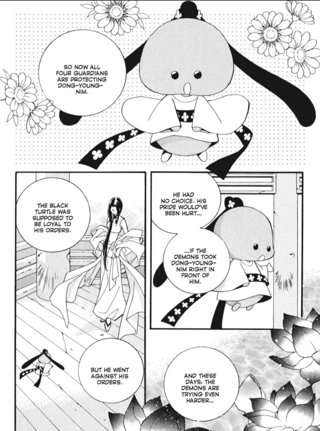 Read Angel Diary chapter 19 image 40 on Lezhin