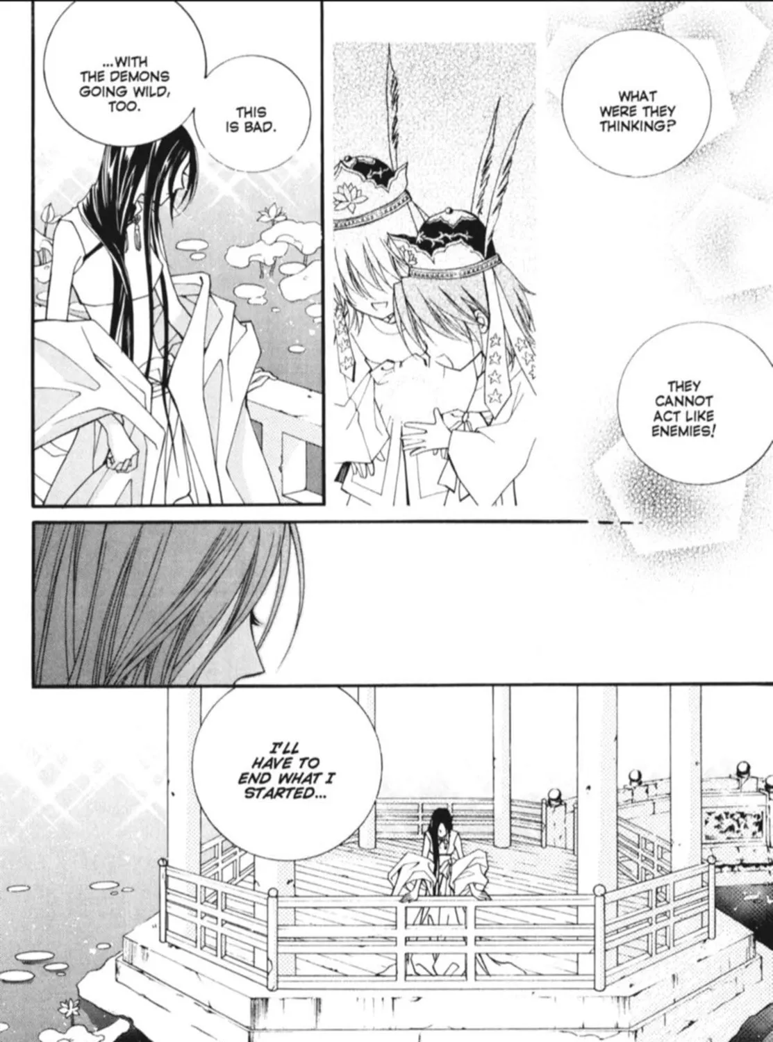Read Angel Diary chapter 19 image 44 on Lezhin