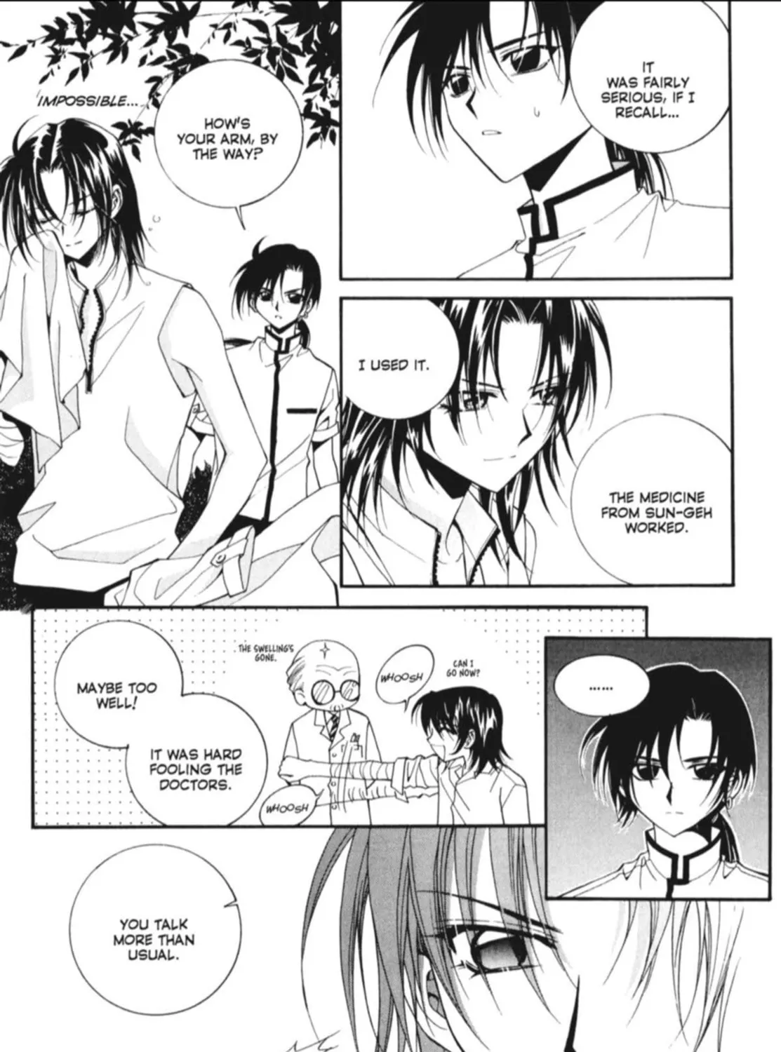 Read Angel Diary chapter 19 image 50 on Lezhin