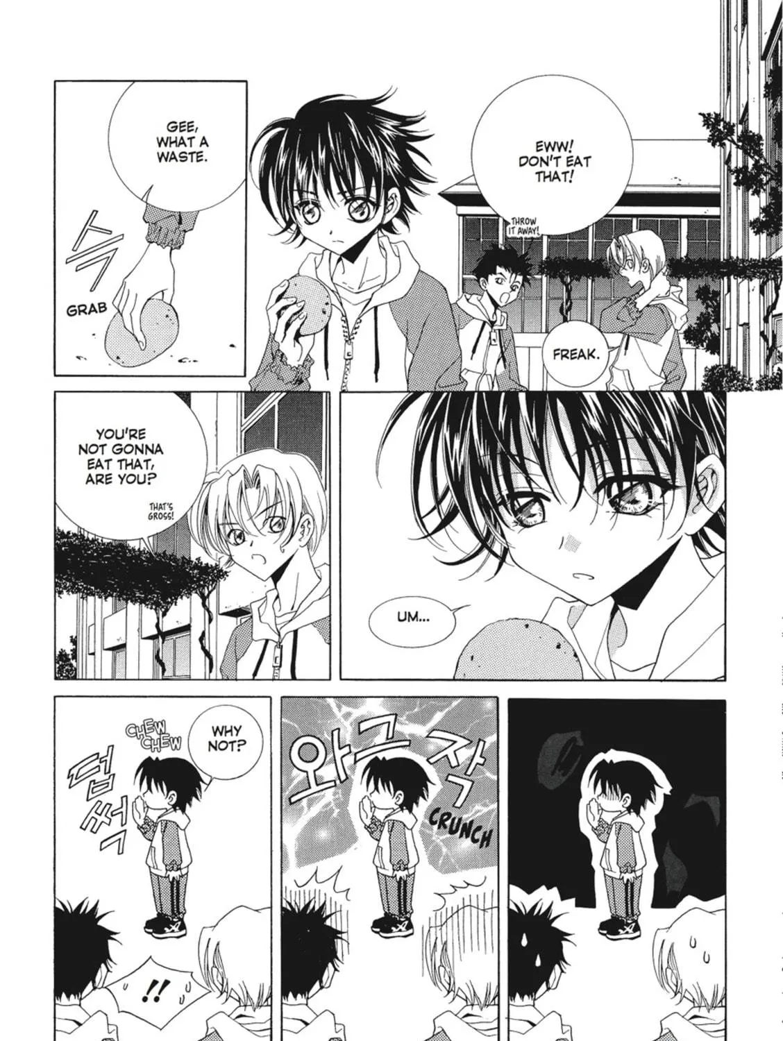 Read Angel Diary chapter 2 image 10 on Lezhin