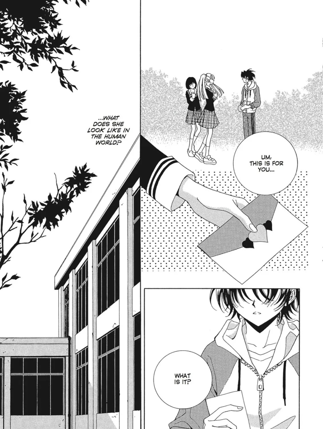 Read Angel Diary chapter 2 image 2 on Lezhin