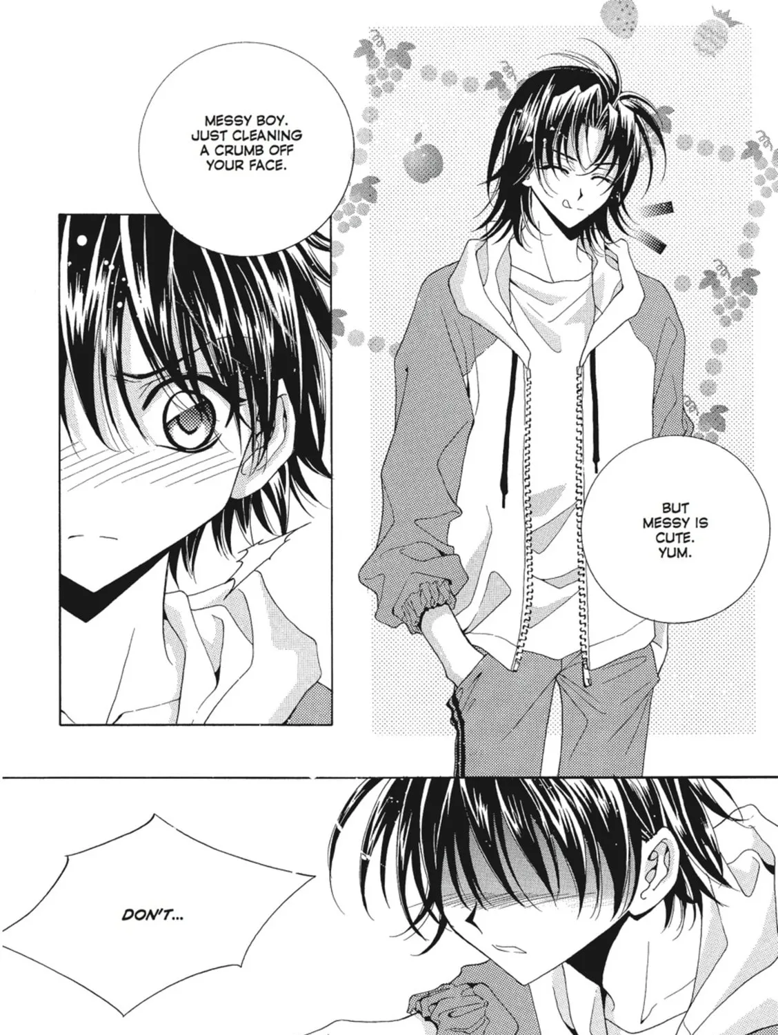Read Angel Diary chapter 2 image 20 on Lezhin