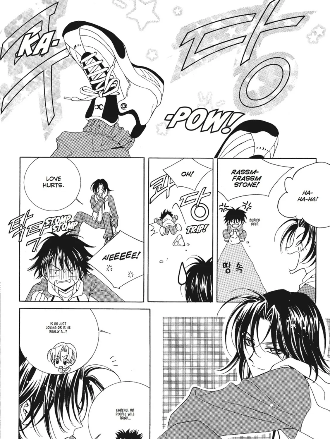 Read Angel Diary chapter 2 image 24 on Lezhin