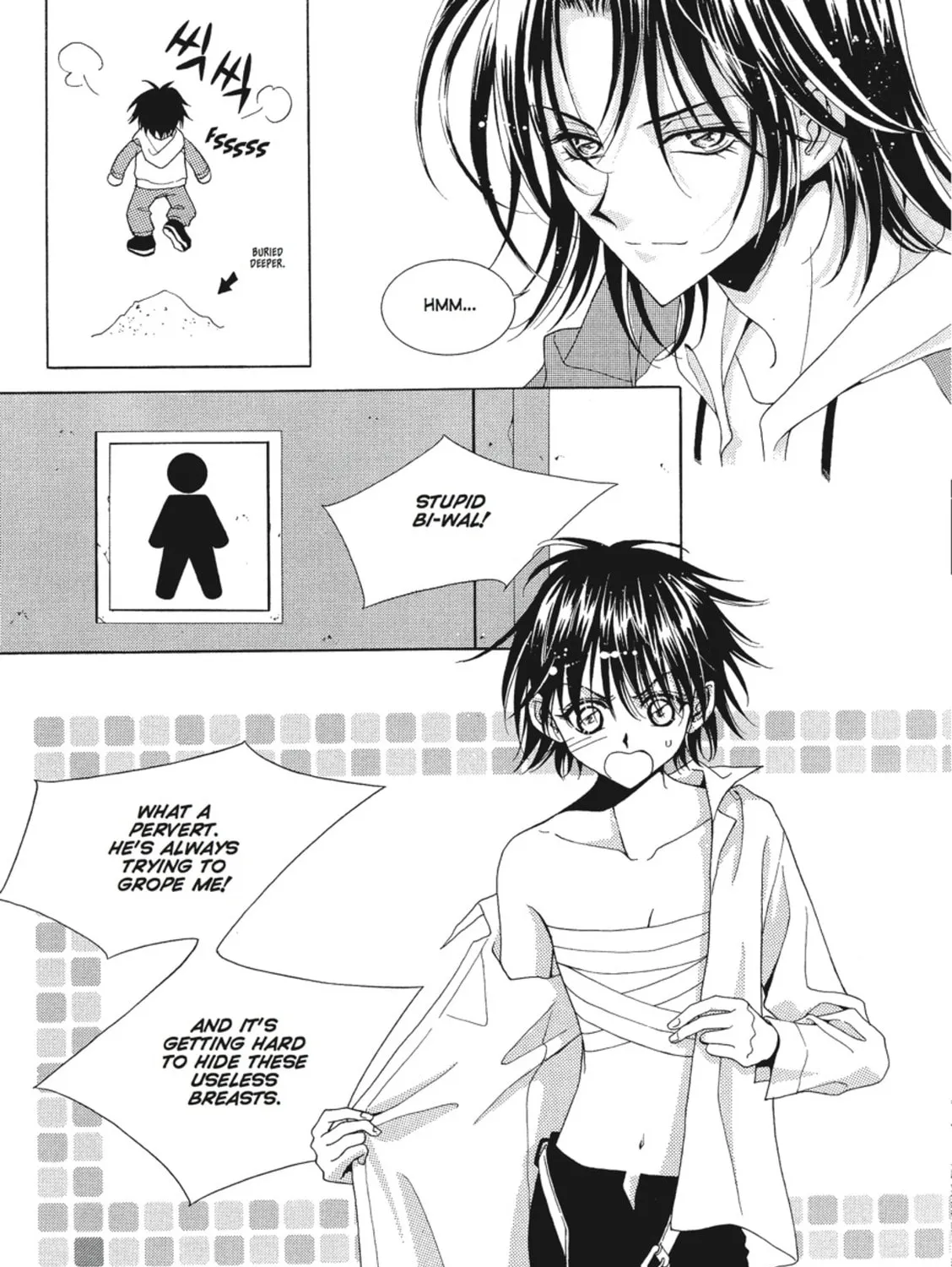 Read Angel Diary chapter 2 image 26 on Lezhin