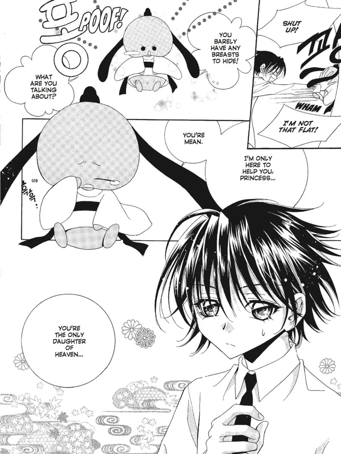 Read Angel Diary chapter 2 image 28 on Lezhin