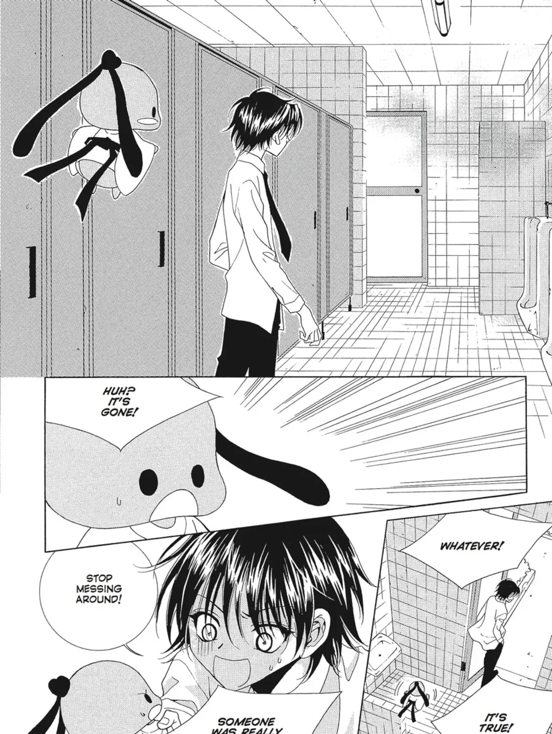 Read Angel Diary chapter 2 image 32 on Lezhin