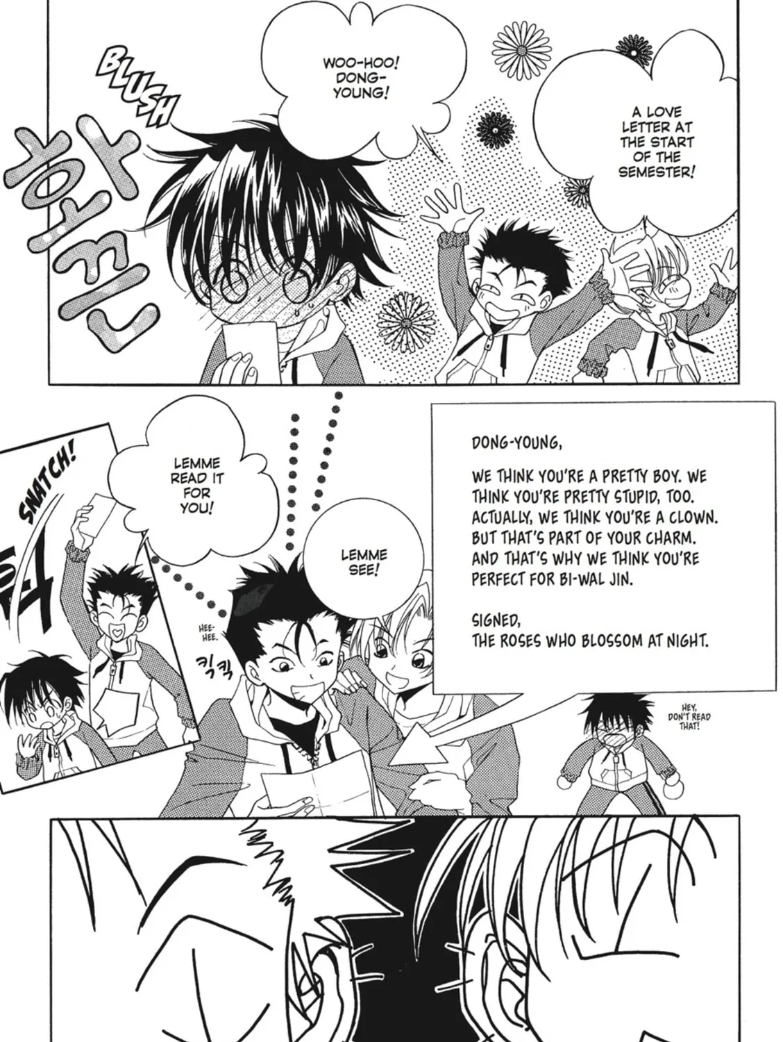 Read Angel Diary chapter 2 image 6 on Lezhin