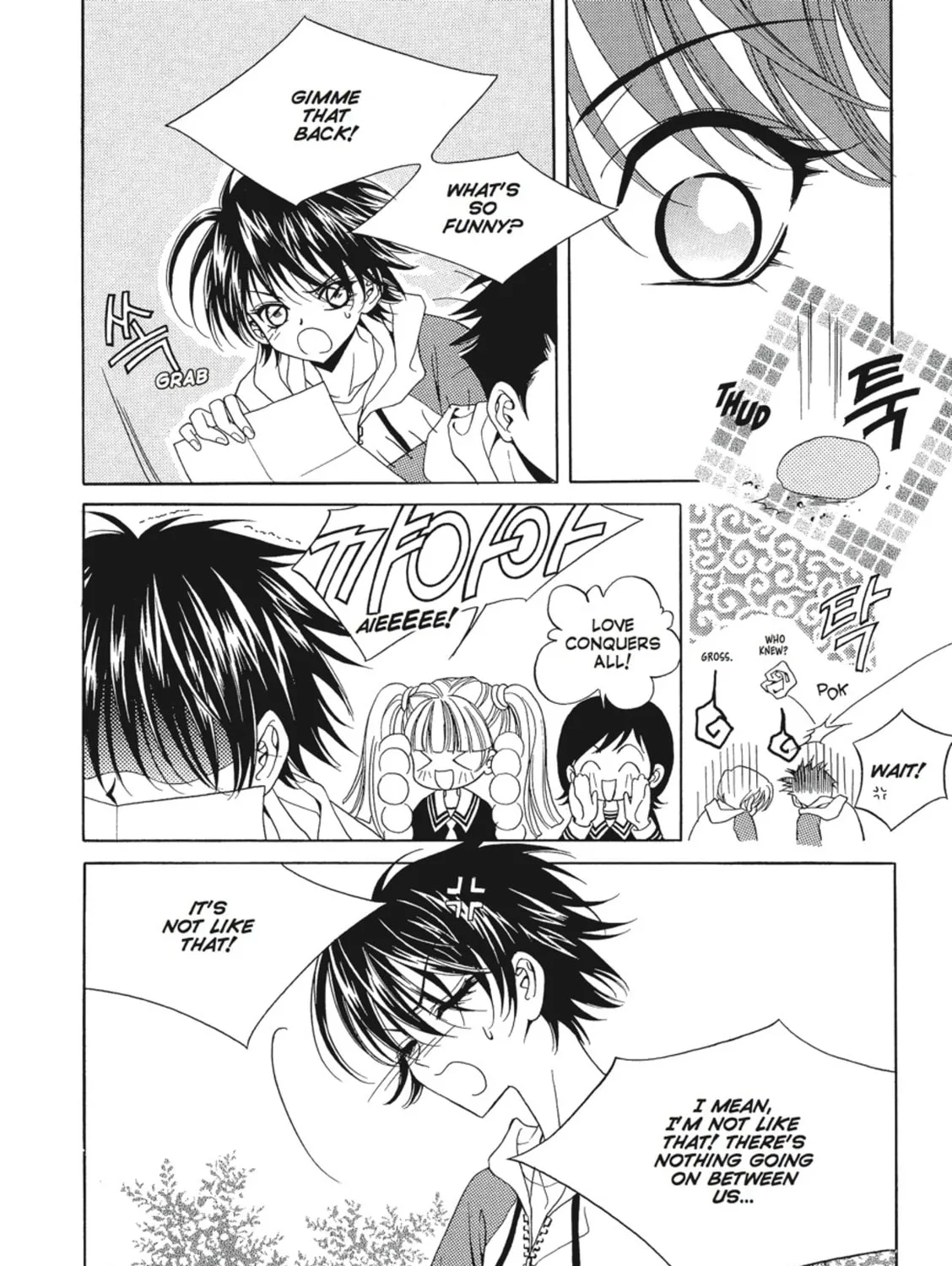 Read Angel Diary chapter 2 image 8 on Lezhin