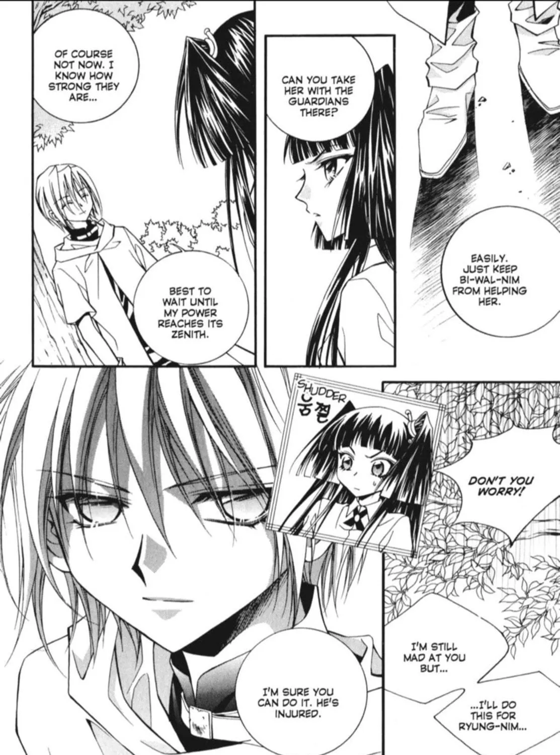 Read Angel Diary chapter 20 image 10 on Lezhin