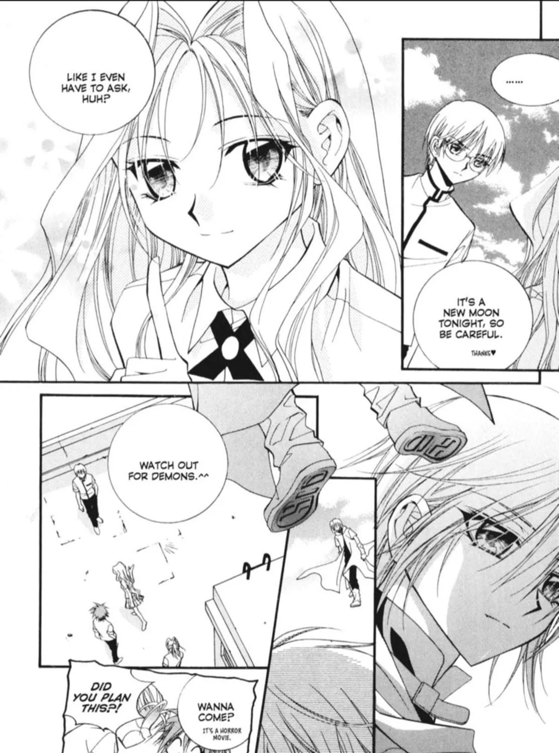 Read Angel Diary chapter 20 image 22 on Lezhin