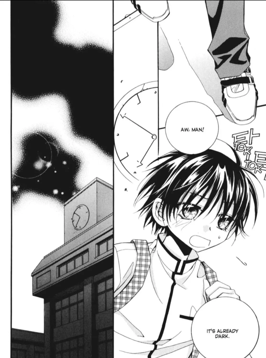 Read Angel Diary chapter 20 image 26 on Lezhin