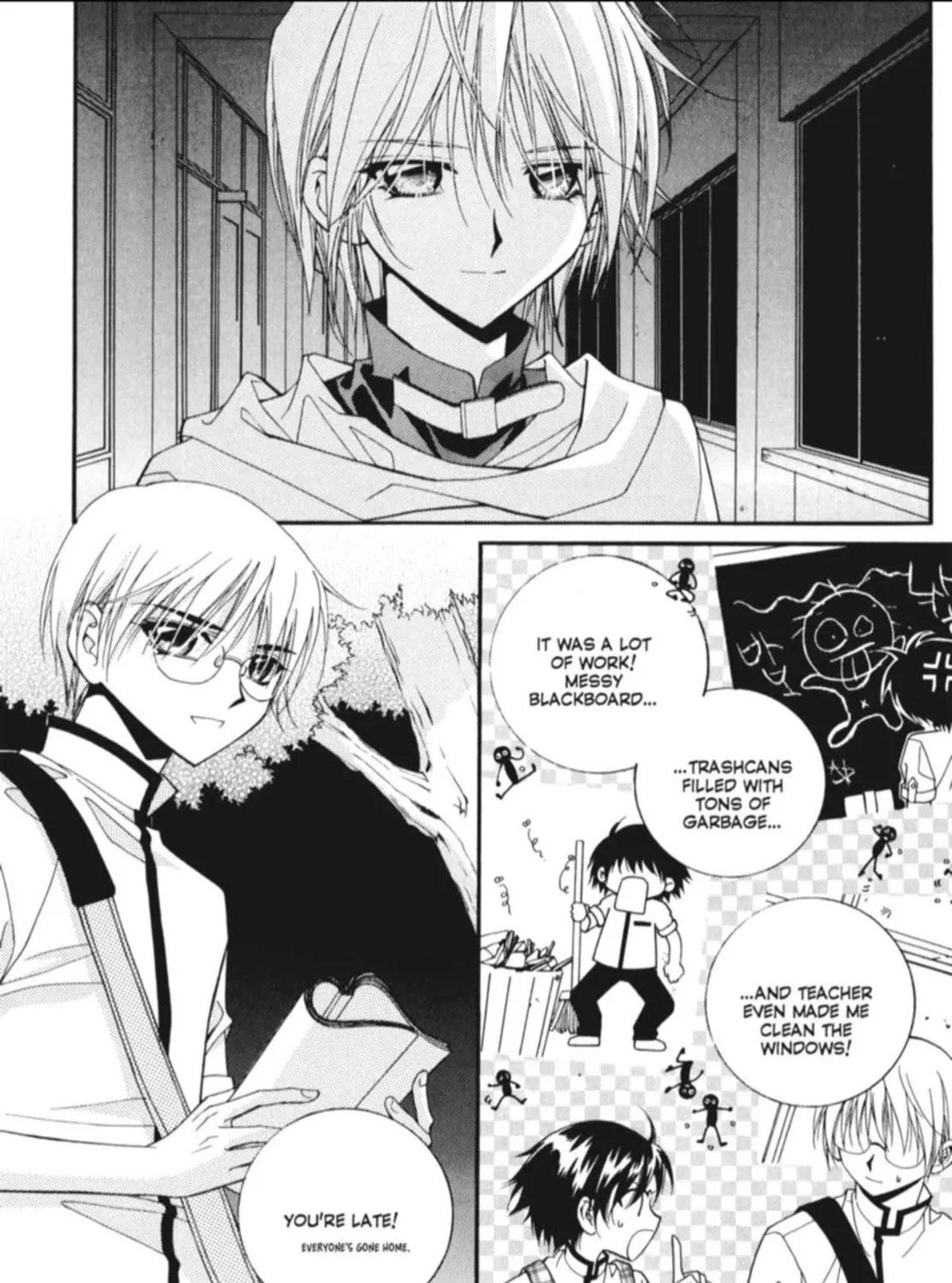 Read Angel Diary chapter 20 image 30 on Lezhin