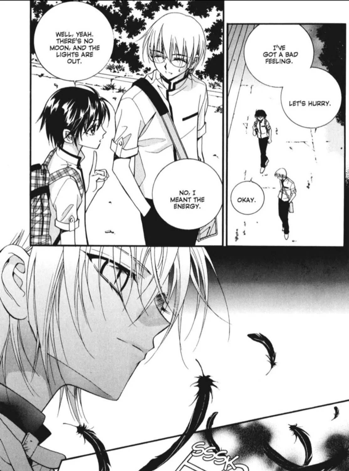 Read Angel Diary chapter 20 image 34 on Lezhin