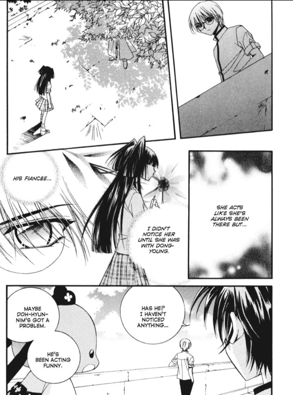Read Angel Diary chapter 20 image 4 on Lezhin