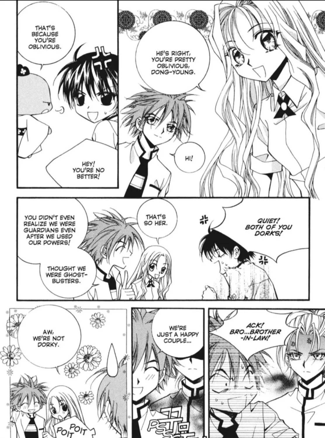 Read Angel Diary chapter 20 image 6 on Lezhin
