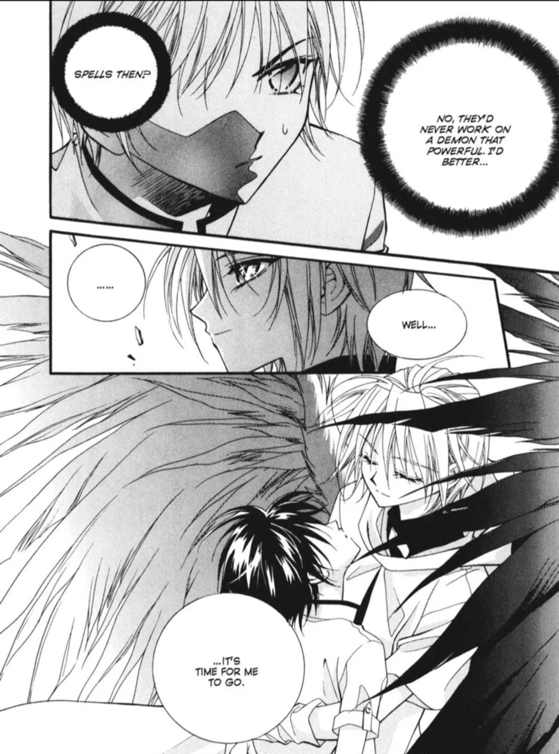 Read Angel Diary chapter 20 image 70 on Lezhin