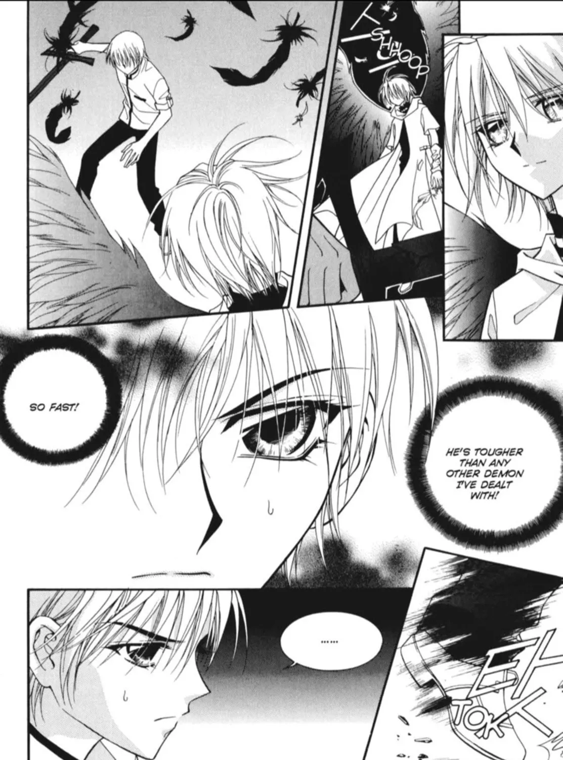 Read Angel Diary chapter 21 image 30 on Lezhin
