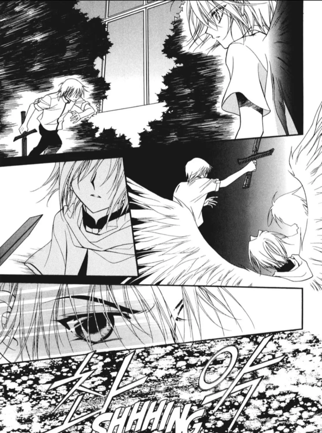 Read Angel Diary chapter 21 image 32 on Lezhin