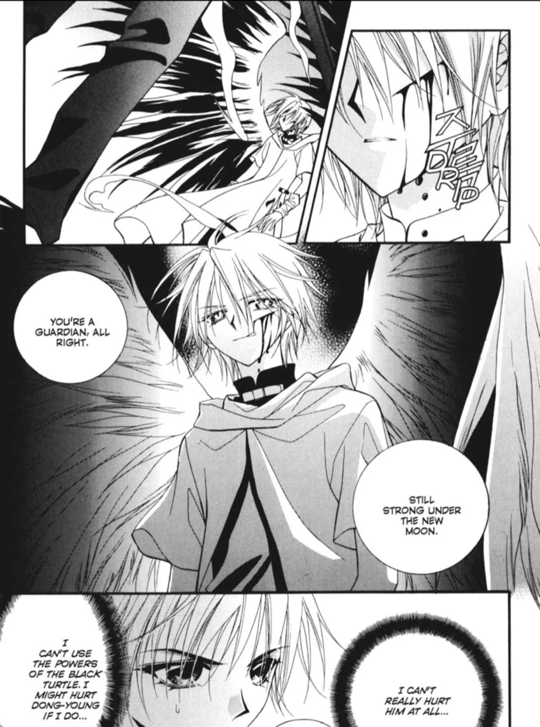 Read Angel Diary chapter 21 image 36 on Lezhin