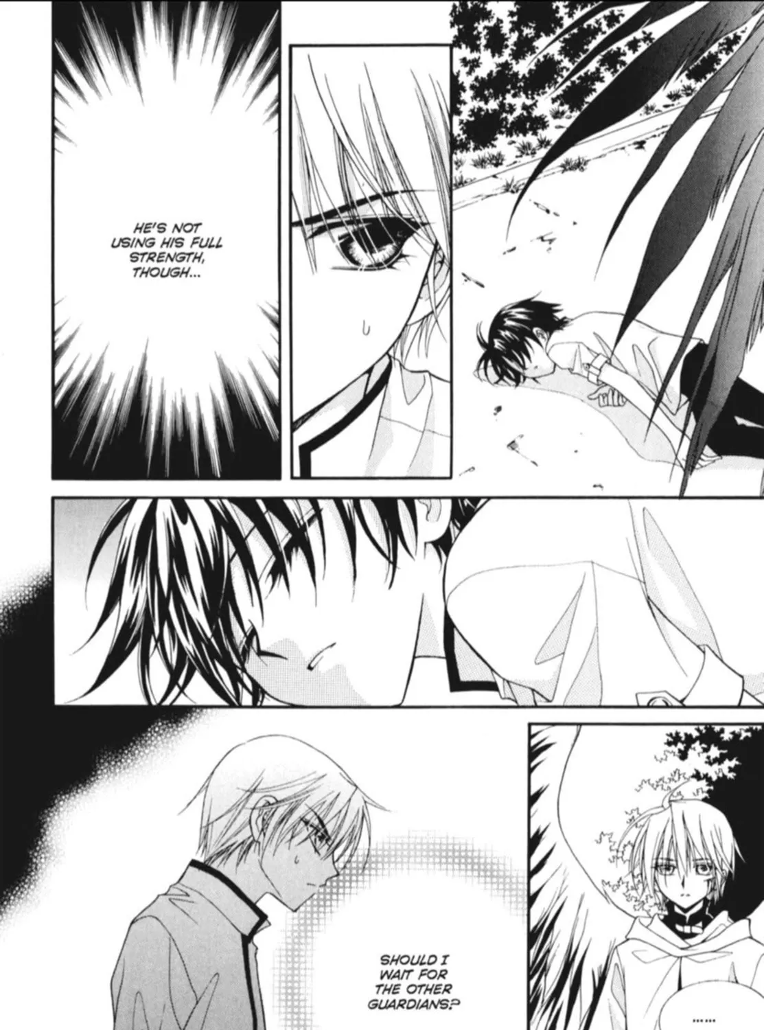 Read Angel Diary chapter 21 image 38 on Lezhin