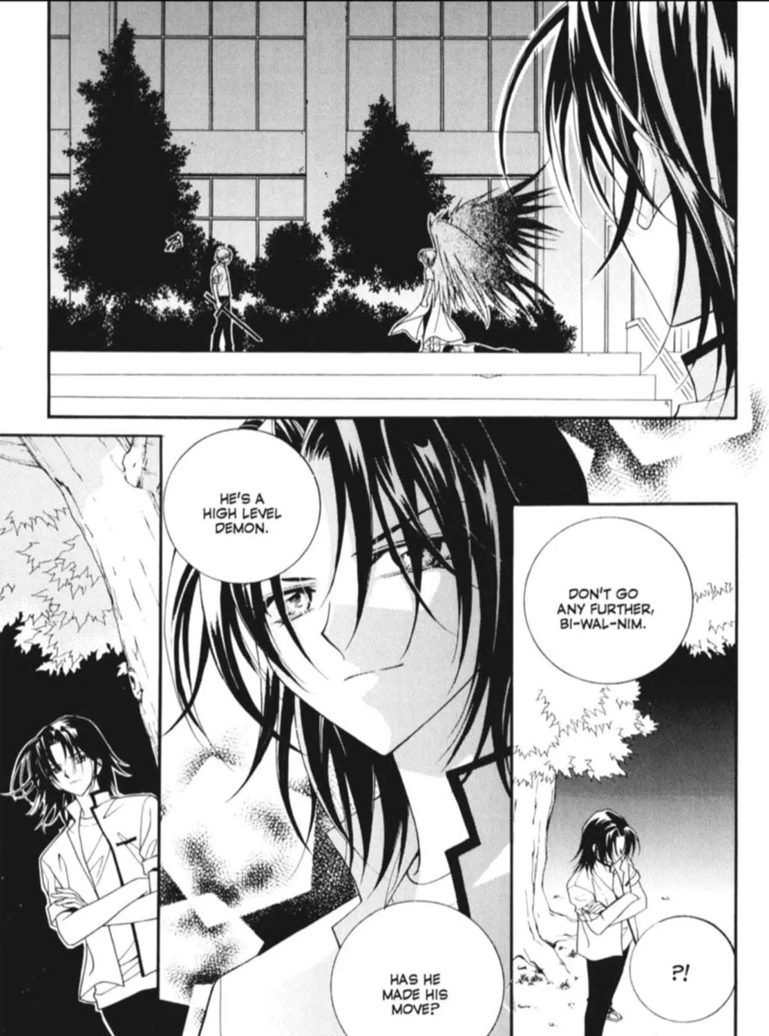 Read Angel Diary chapter 21 image 4 on Lezhin