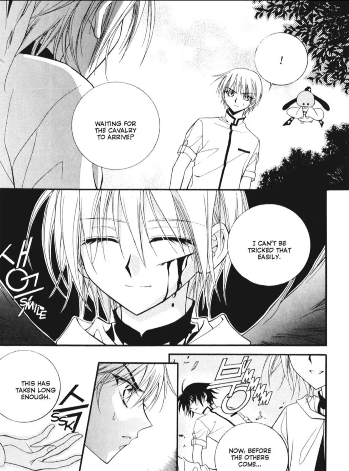 Read Angel Diary chapter 21 image 40 on Lezhin