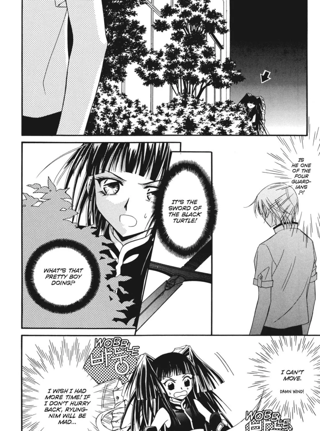 Read Angel Diary chapter 22 image 16 on Lezhin