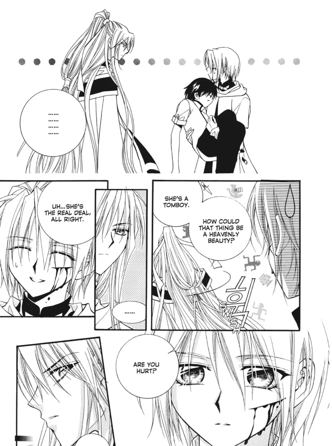 Read Angel Diary chapter 22 image 24 on Lezhin