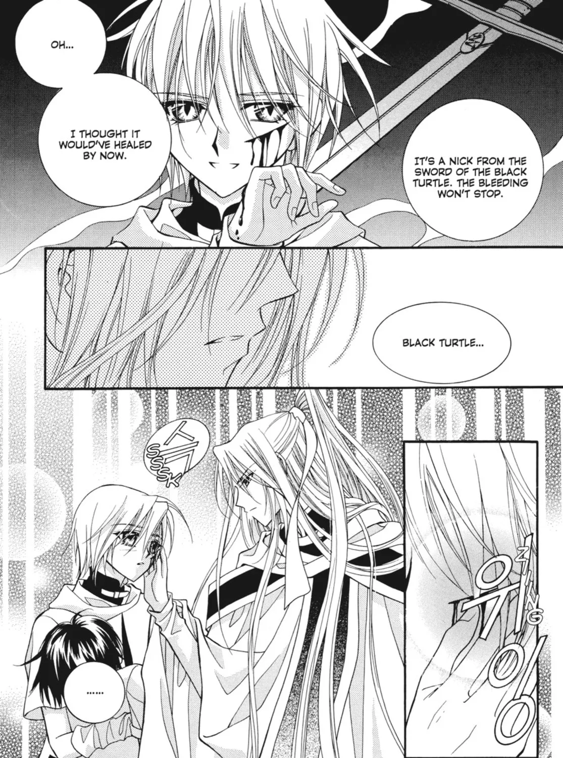 Read Angel Diary chapter 22 image 26 on Lezhin