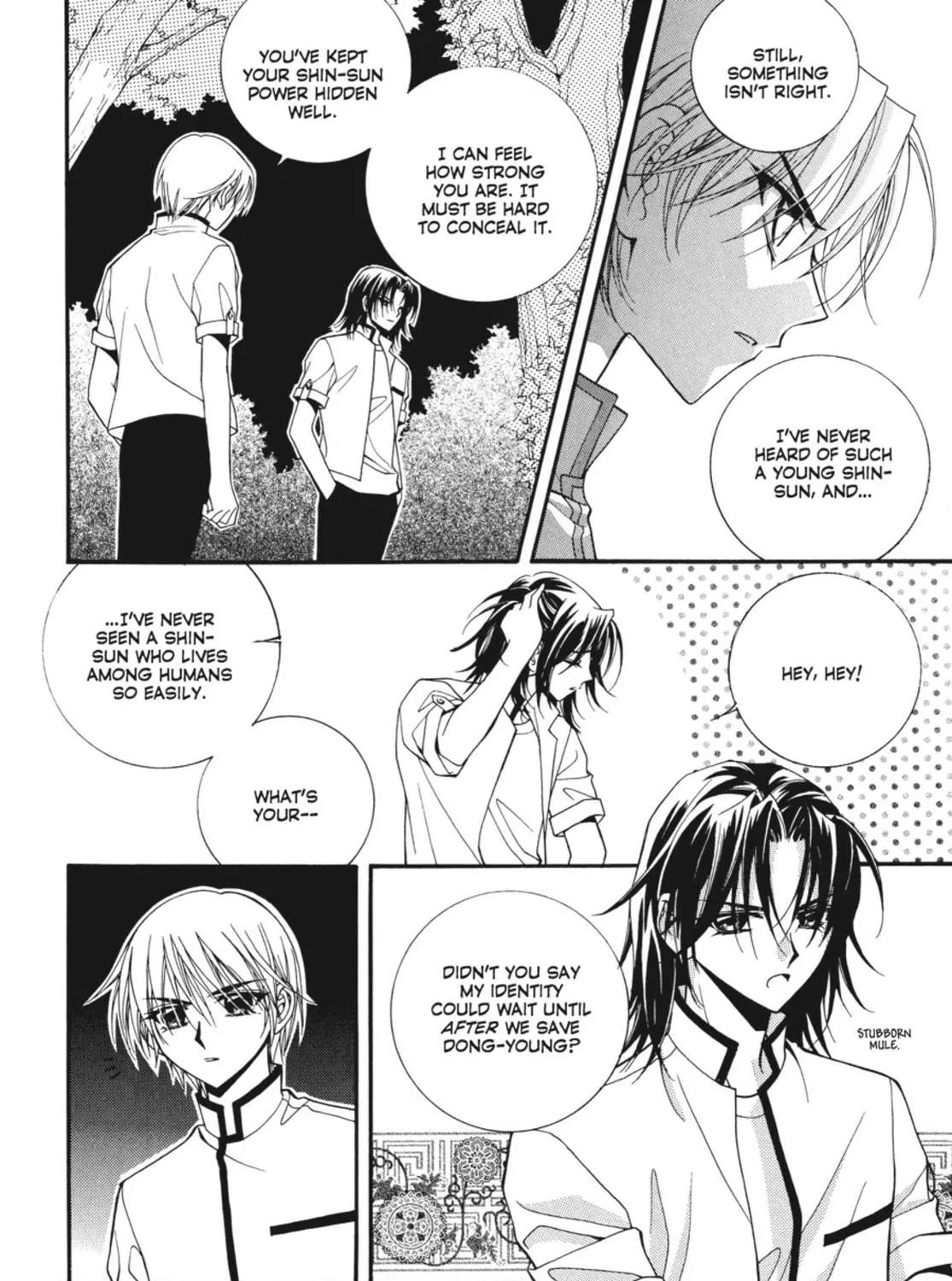 Read Angel Diary chapter 22 image 46 on Lezhin