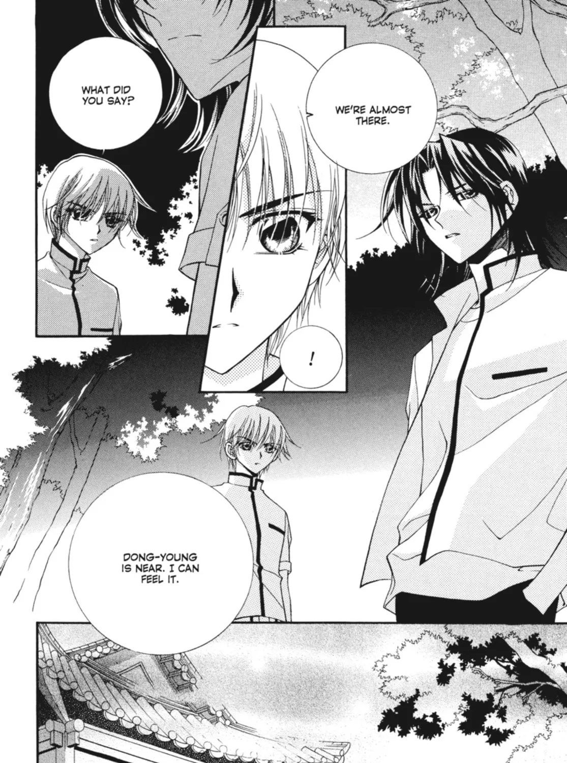 Read Angel Diary chapter 23 image 14 on Lezhin