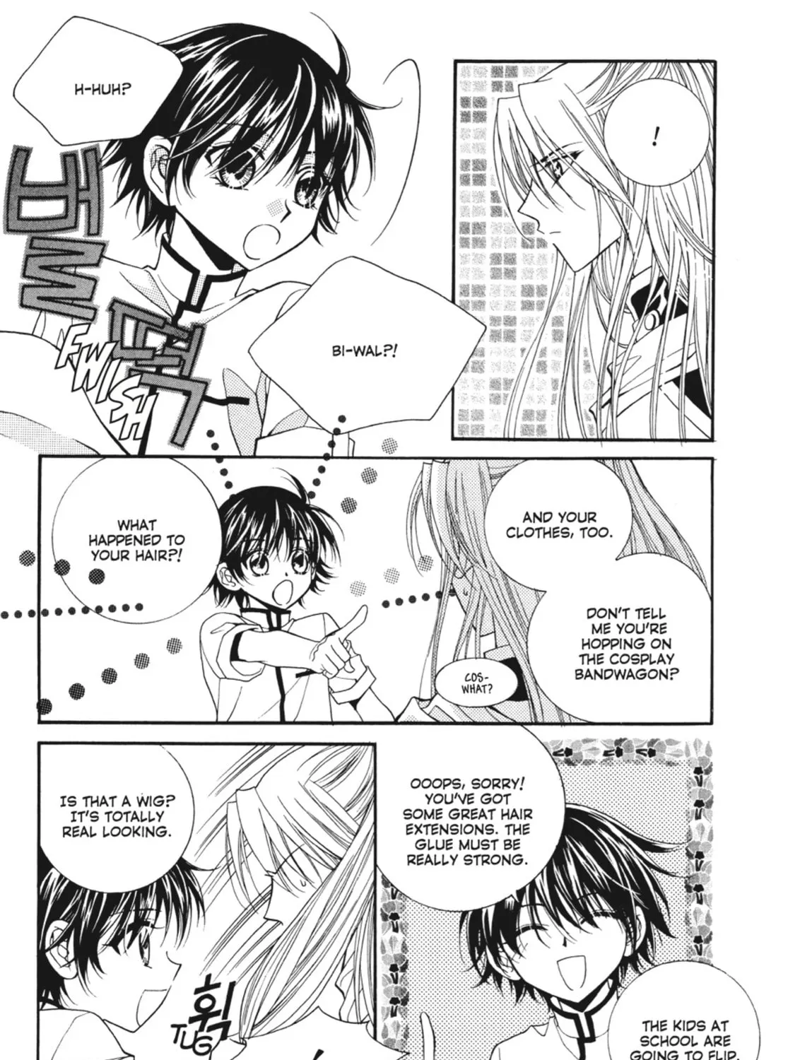 Read Angel Diary chapter 23 image 20 on Lezhin