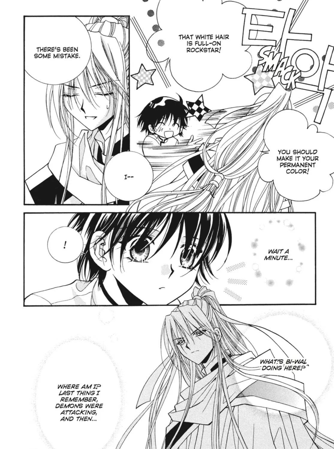 Read Angel Diary chapter 23 image 22 on Lezhin