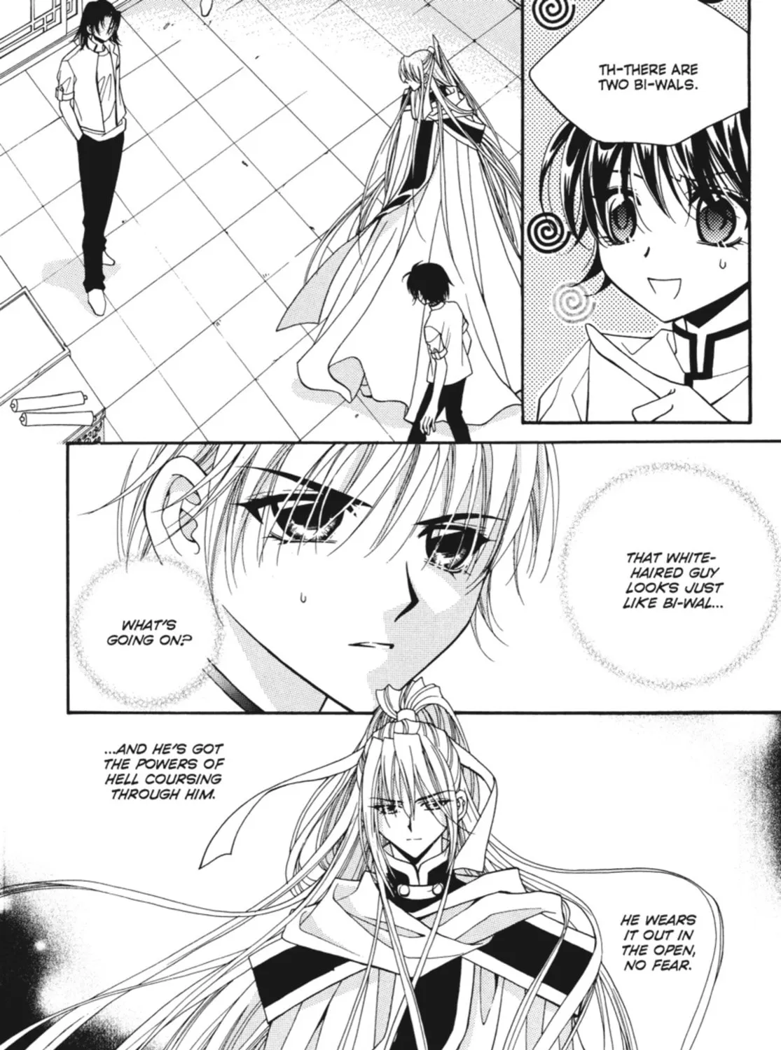 Read Angel Diary chapter 23 image 30 on Lezhin