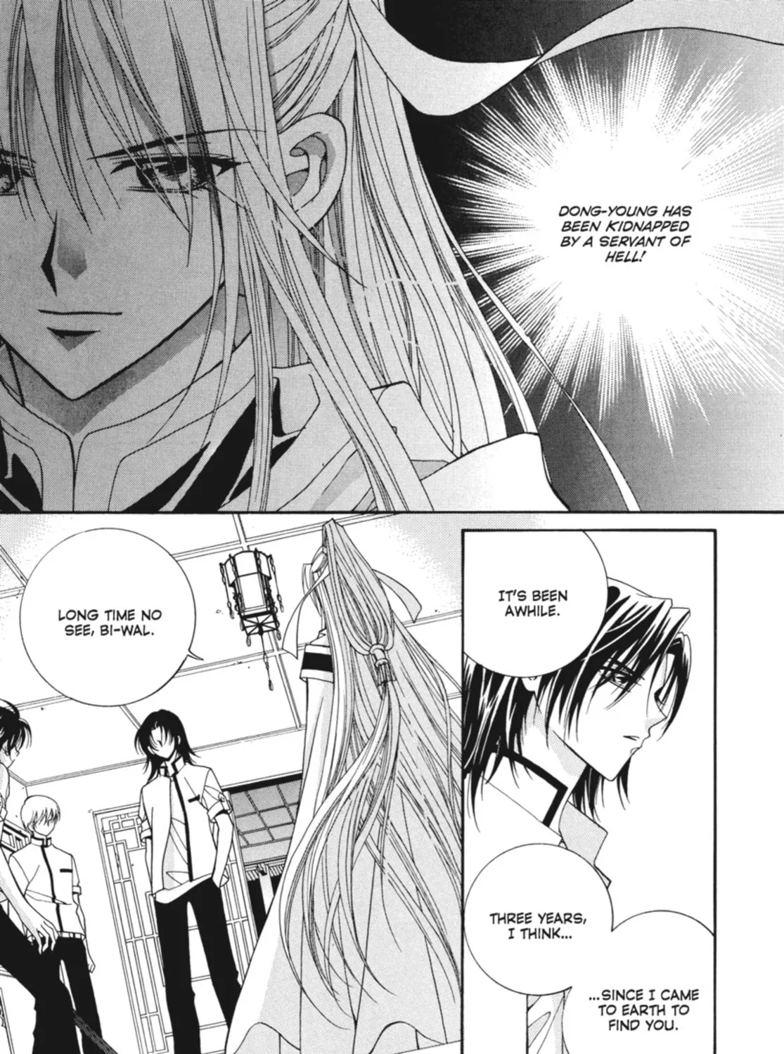 Read Angel Diary chapter 23 image 32 on Lezhin